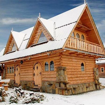 Domek Sasanka Βίλα Kościelisko Εξωτερικό φωτογραφία